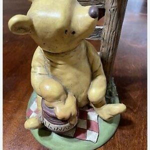 Winne The Pooh Vintage “Piggy Bank”
